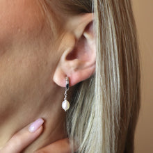 Load image into Gallery viewer, Dögg Huggie Earrings