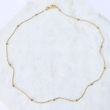 Load image into Gallery viewer, Tiny Necklace
