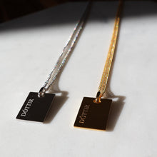 Load image into Gallery viewer, DÓTTIR Necklace