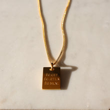 Load image into Gallery viewer, Get Ætla Skal Necklace