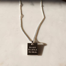 Load image into Gallery viewer, Get Ætla Skal Necklace