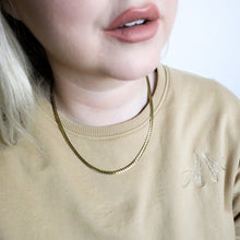 Load image into Gallery viewer, Snake Necklace