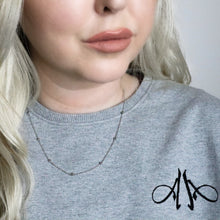 Load image into Gallery viewer, Tiny Necklace