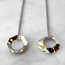 Load image into Gallery viewer, Octagon Flow Necklace