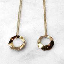 Load image into Gallery viewer, Octagon Flow Necklace