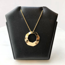 Load image into Gallery viewer, Octagon Flow Necklace