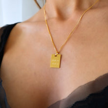 Load image into Gallery viewer, Anda inn Anda út Necklace