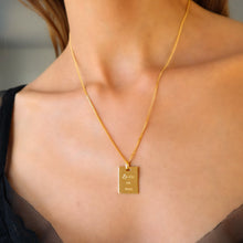Load image into Gallery viewer, La Vie en Rose Necklace
