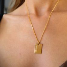 Load image into Gallery viewer, DÓTTIR Necklace