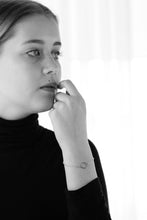 Load image into Gallery viewer, Octagon mini bracelet