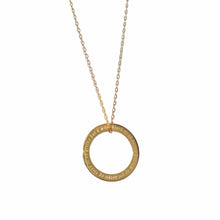 Load image into Gallery viewer, Serenity-Æðruleysi Necklace