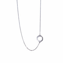 Load image into Gallery viewer, Octagon Mini Necklace