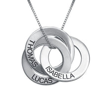 Load image into Gallery viewer, My Family Necklace