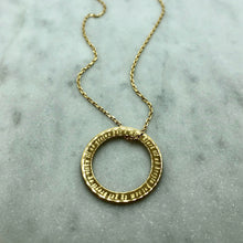 Load image into Gallery viewer, Serenity-Æðruleysi Necklace