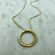 Load image into Gallery viewer, Serenity-Æðruleysi Necklace