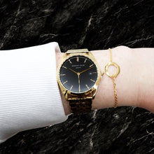 Load image into Gallery viewer, Octagon Mini Bracelet