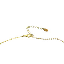 Load image into Gallery viewer, Octagon Mini Necklace