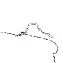 Load image into Gallery viewer, Octagon Mini Necklace