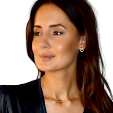 Load image into Gallery viewer, Octagon Mini Necklace