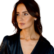 Load image into Gallery viewer, Octagon Earrings