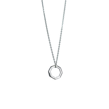 Load image into Gallery viewer, Baby Octagon Necklace