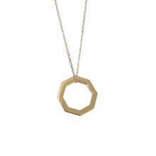 Load image into Gallery viewer, Octagon Classic Necklace