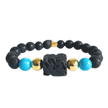 Load image into Gallery viewer, Lava Bracelet Cube