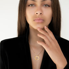 Load image into Gallery viewer, Octagon Classic Necklace