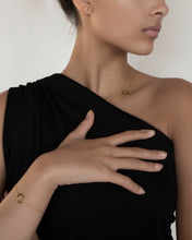 Load image into Gallery viewer, Octagon Mini Necklace