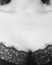 Load image into Gallery viewer, Wishbone necklace
