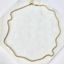 Load image into Gallery viewer, Twisted Sister Necklace
