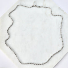Load image into Gallery viewer, Twisted Sister Necklace
