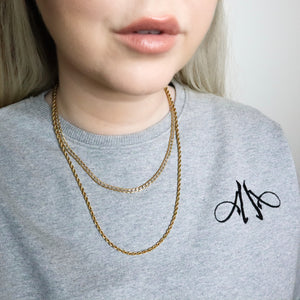 Better Half Necklace