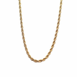 Twisted Sister Necklace