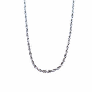 Twisted Sister Necklace